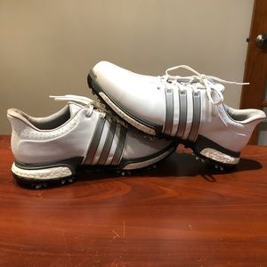 Adidas Tour 360 boost golf shoes